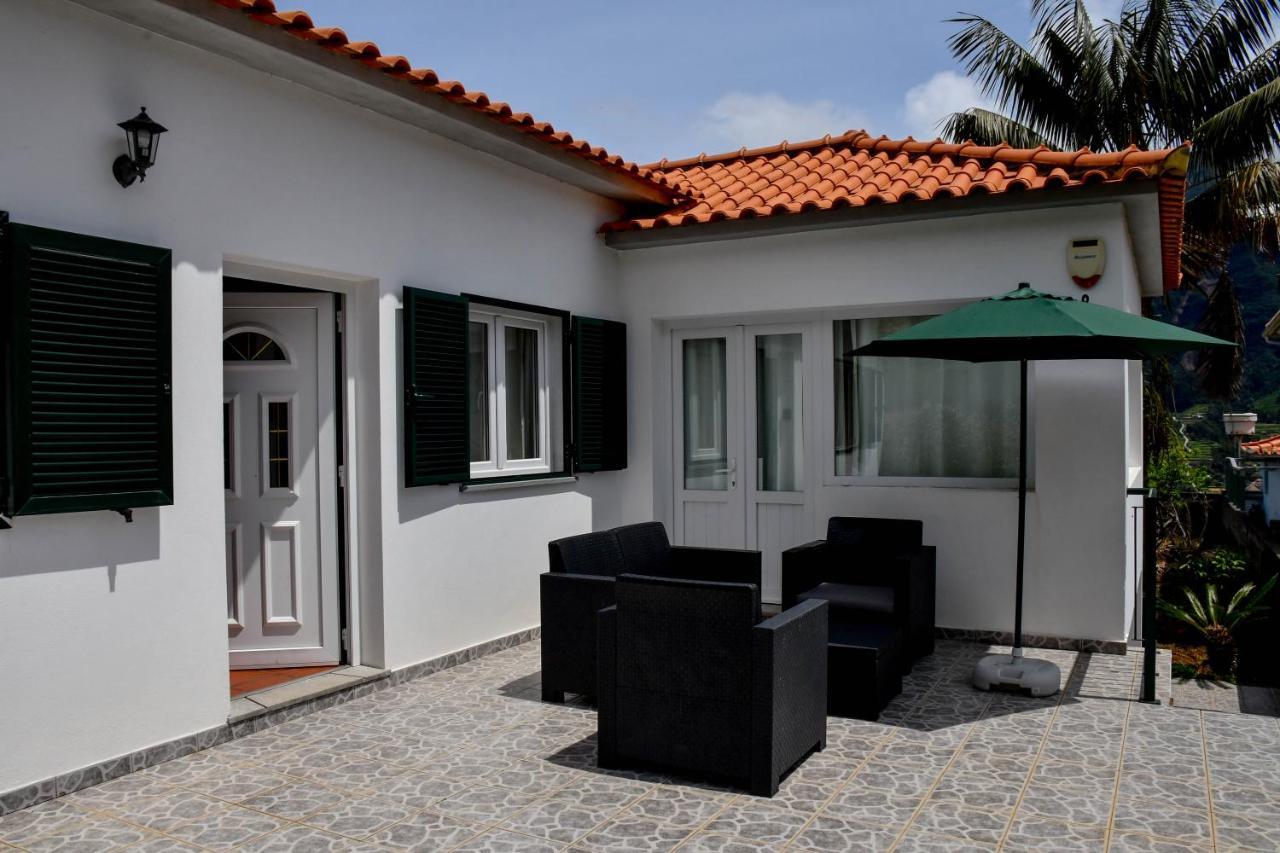 Casa Do Cantinho Do Muro São Vicente Exteriér fotografie