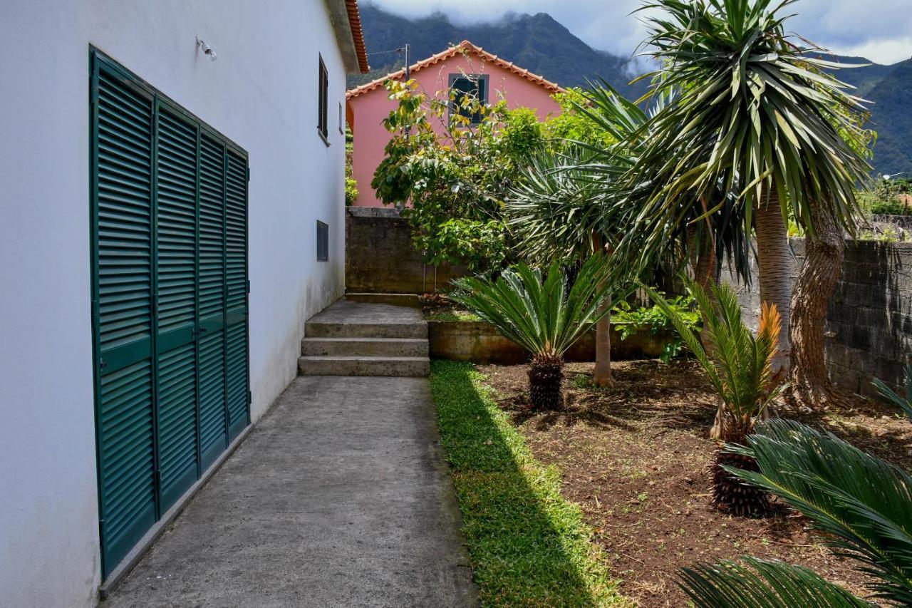 Casa Do Cantinho Do Muro São Vicente Exteriér fotografie